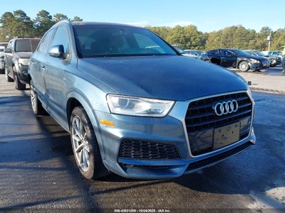 AUDI Q3 2018