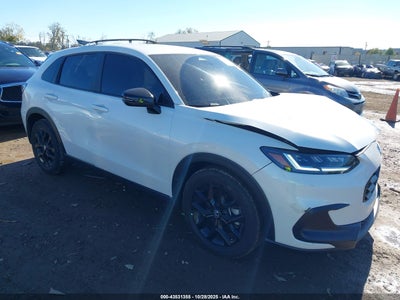 HONDA HR-V 2025