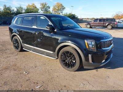 KIA TELLURIDE 2020