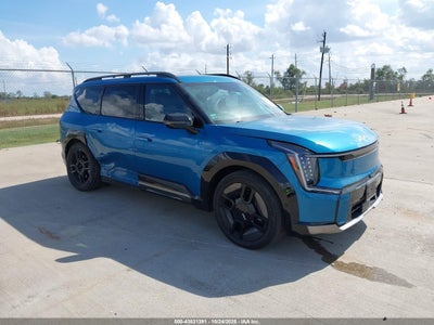 KIA EV9 2024
