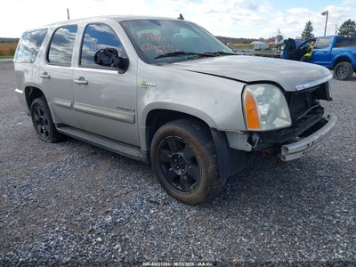 GMC YUKON HYBRID 2009