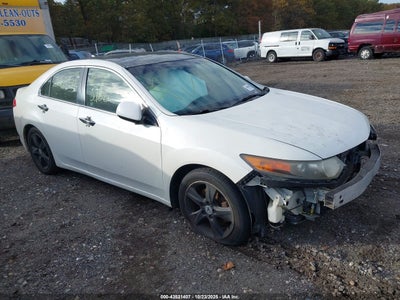 ACURA TSX 2010