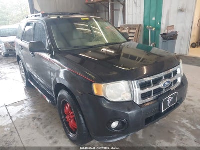 FORD ESCAPE 2011