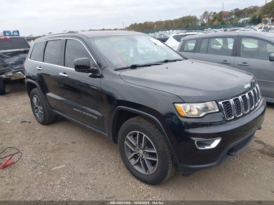 JEEP GRAND CHEROKEE 2018
