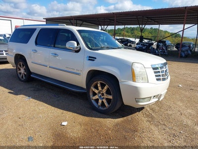 CADILLAC ESCALADE ESV 2007
