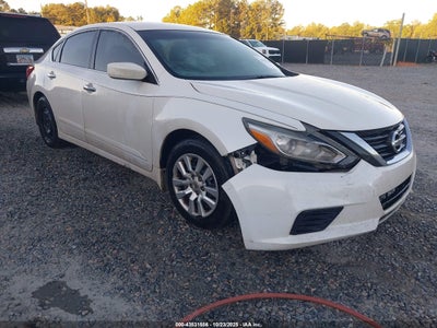 NISSAN ALTIMA 2017
