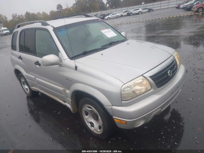 SUZUKI GRAND VITARA 2002