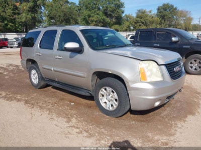 GMC YUKON 2007