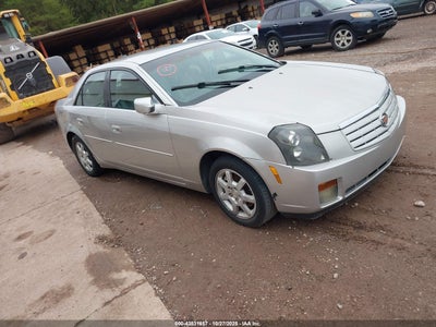 CADILLAC CTS 2006