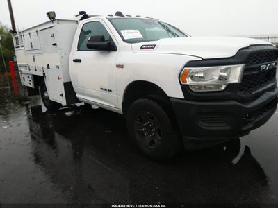 RAM 3500 CHASSIS 2021