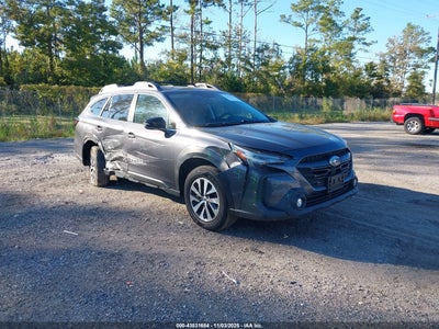 SUBARU OUTBACK 2023