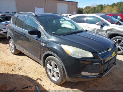 FORD ESCAPE 2015