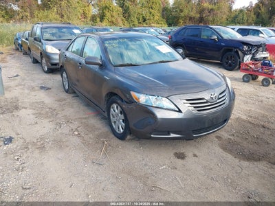 TOYOTA CAMRY HYBRID 2009