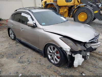 INFINITI EX35 2008