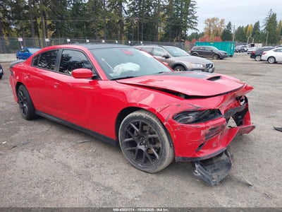 DODGE CHARGER 2018