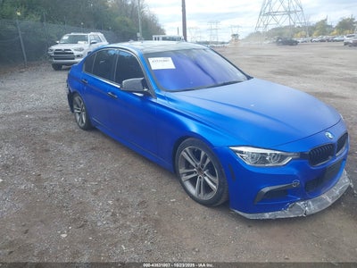 BMW 330I 2018
