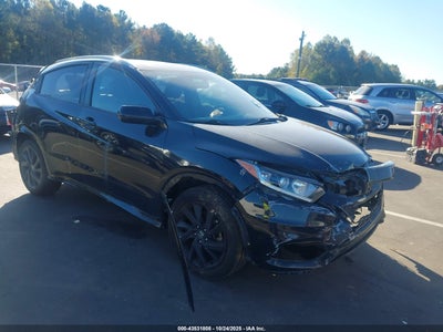HONDA HR-V 2021