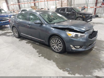 KIA CADENZA 2014