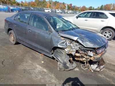 VOLKSWAGEN JETTA 2012
