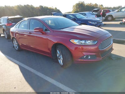 FORD FUSION 2014