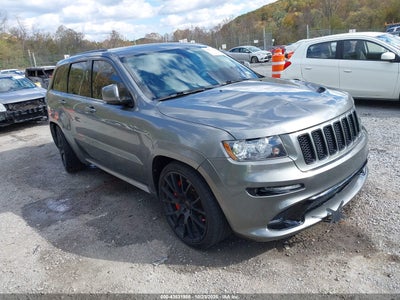 JEEP GRAND CHEROKEE 2012