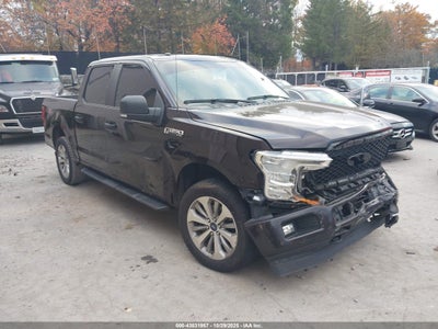 FORD F-150 2018