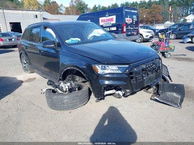 AUDI SQ7 2023