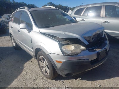CHEVROLET CAPTIVA SPORT 2014