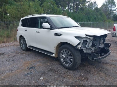 INFINITI QX80 2021