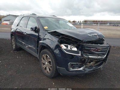 GMC ACADIA 2015