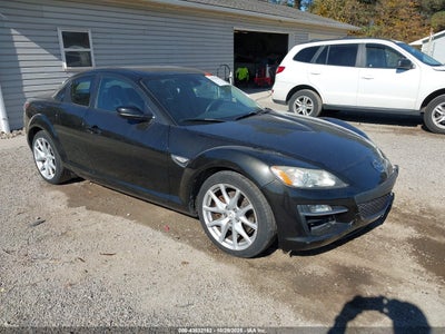 MAZDA RX-8 2010