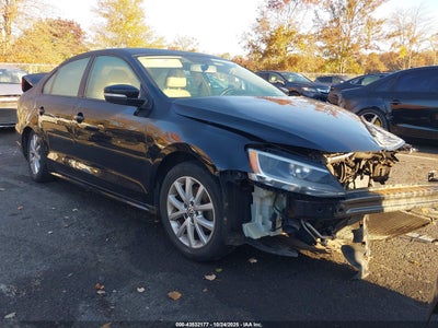 VOLKSWAGEN JETTA 2012