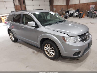 DODGE JOURNEY 2017