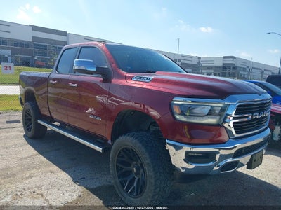 RAM 1500 2019