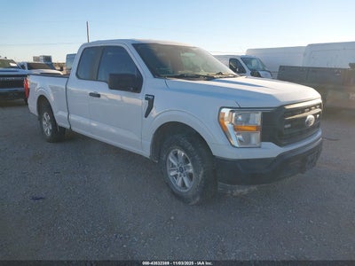 FORD F-150 2021