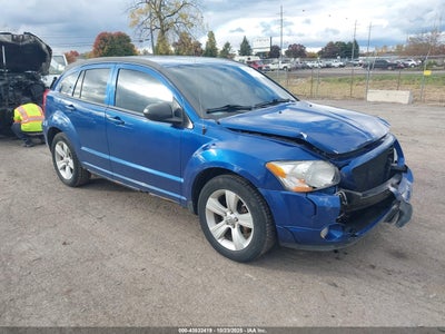 DODGE CALIBER 2010