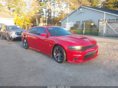 DODGE CHARGER 2015