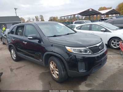 KIA SORENTO 2015
