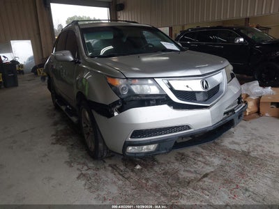 ACURA MDX 2011