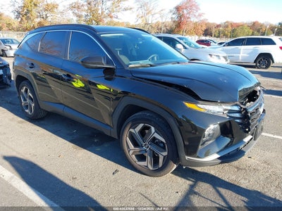 HYUNDAI TUCSON 2024