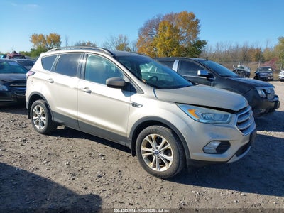FORD ESCAPE 2017