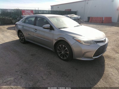 TOYOTA AVALON 2016