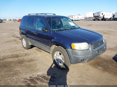 FORD ESCAPE 2003