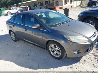 FORD FOCUS 2012
