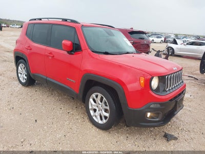 JEEP RENEGADE 2015