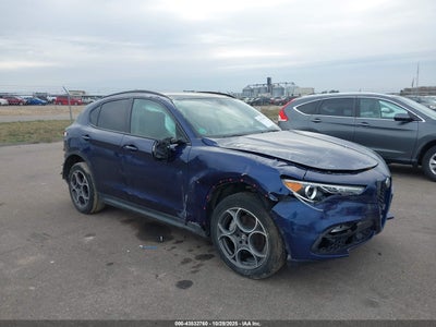 ALFA ROMEO STELVIO 2021