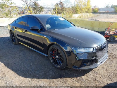 AUDI A7 2016