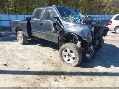 FORD F-250 2005