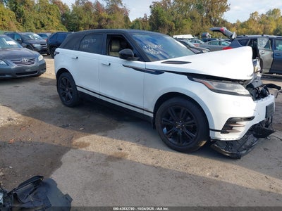LAND ROVER RANGE ROVER VELAR 2020