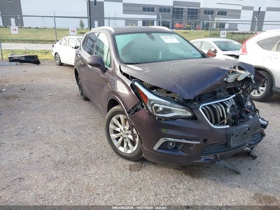 BUICK ENVISION 2017